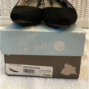 Lifestide. Sandal heel shoe